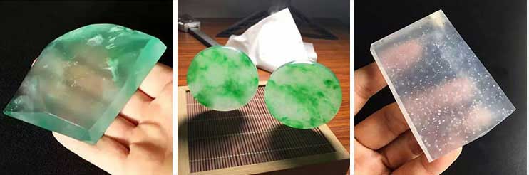 純度對價值的影響